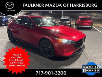 Used 2024 MAZDA MAZDA3 Hatchback w/Premium Plus Pkg