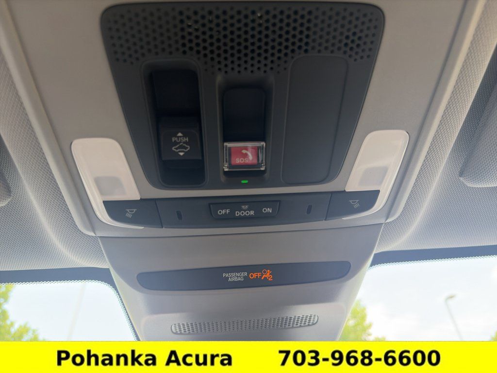 Used 2025 Acura ADX AWD image 19