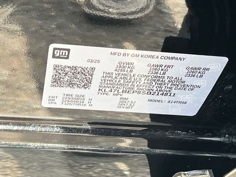 Used 2025 Buick Envista Sport Touring image 27