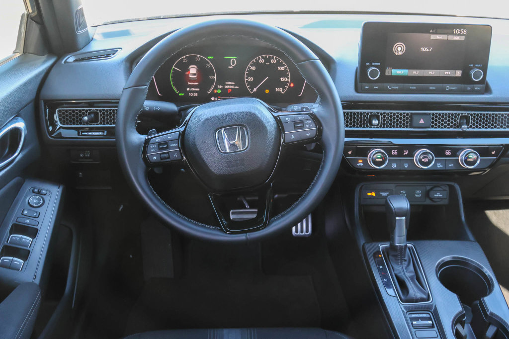 Used 2025 Honda Civic LX image 18