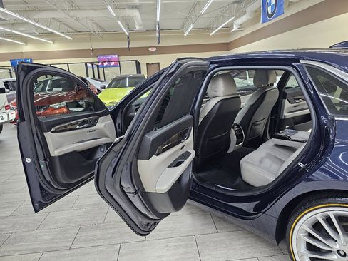 Used 2018 Cadillac CT6 Premium Luxury w/ Super Cruise Package image 16