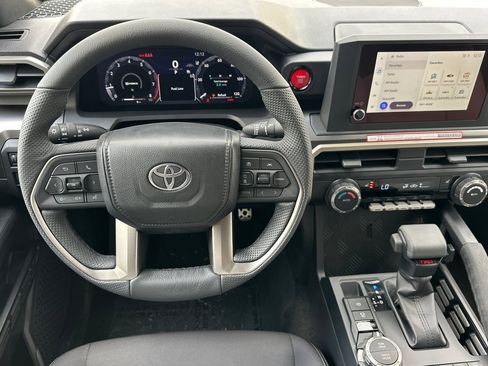 New 2025 Toyota Tacoma TRD Sport image 12