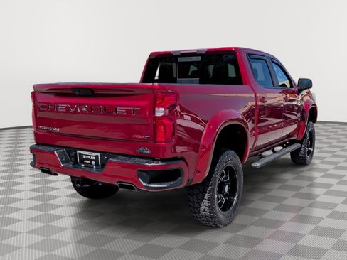 Used 2020 Chevrolet Silverado 1500 RST AWD/4WD image 5