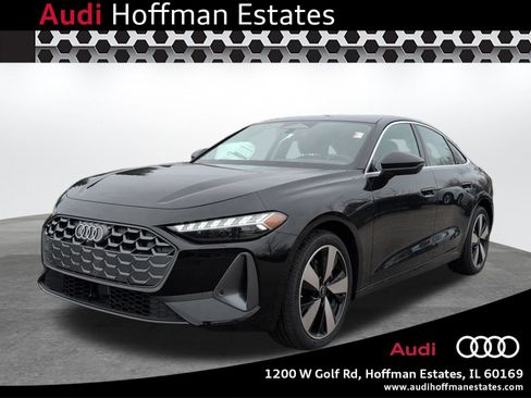 New 2025 Audi A5 2.0T Premium Plus image 1