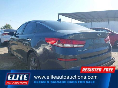 Used 2020 Kia Optima LX FWD image 5