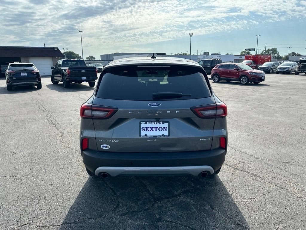 Certified 2024 Ford Escape Active w/ Tech Pack #1 AWD/4WD image 6
