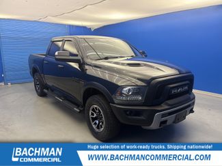 Used 2017 RAM 1500 Rebel w/ Luxury Group AWD/4WD video 1
