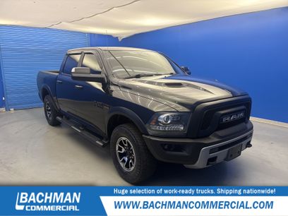 Used 2017 RAM 1500 Rebel w/ Luxury Group