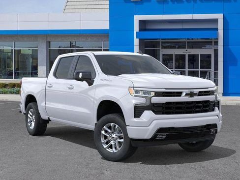 New 2026 Chevrolet Silverado 1500 RST w/ Safety Package AWD/4WD image 7