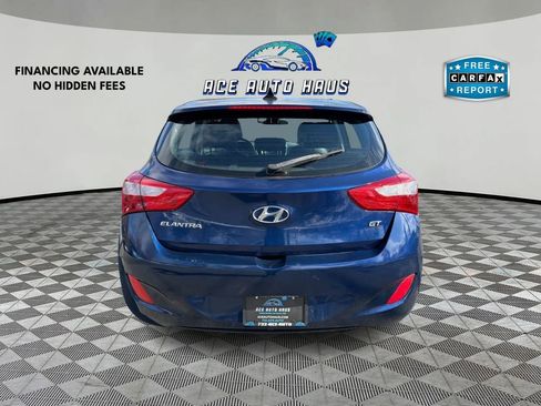Used 2013 Hyundai Elantra GT w/ Style Pkg image 6
