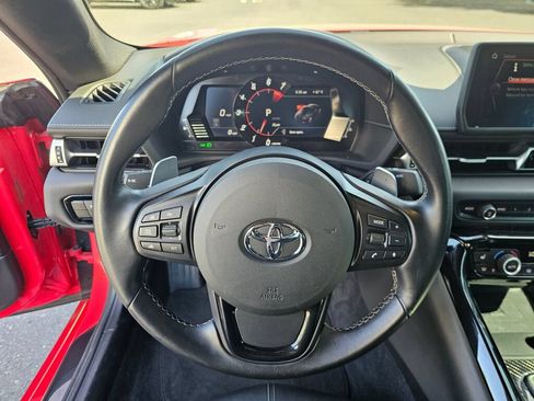 Used 2020 Toyota Supra Premium w/ Driver Assist Package RWD image 24