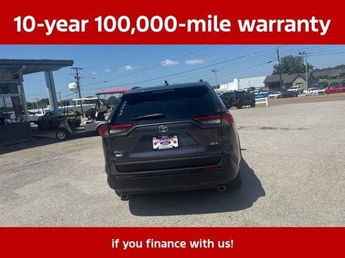 Used 2024 Toyota RAV4 XLE w/ Convenience Package FWD image 24