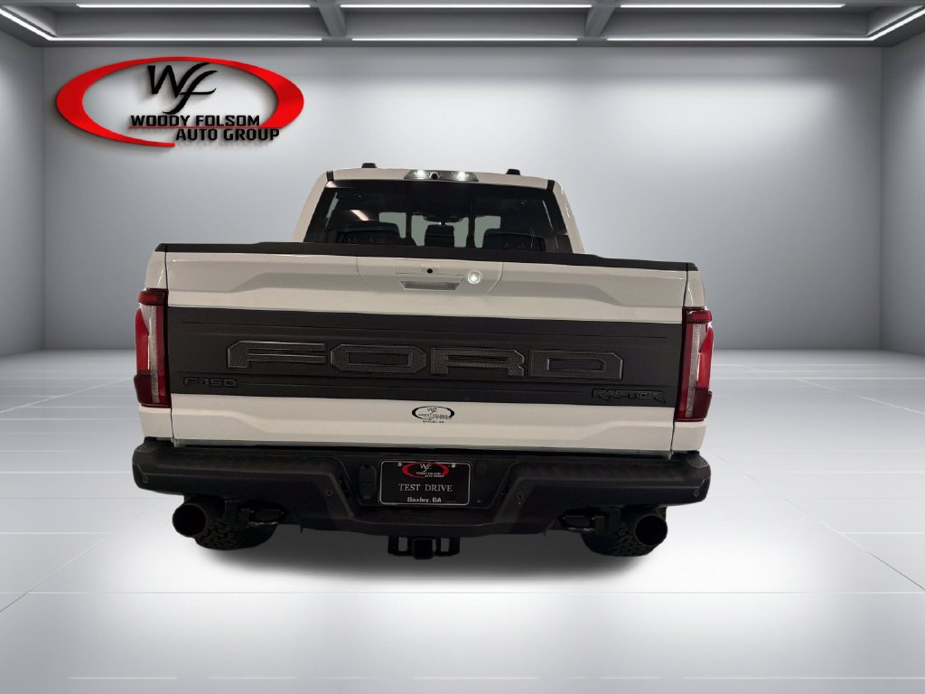 New 2026 Ford F150 Raptor AWD/4WD image 7
