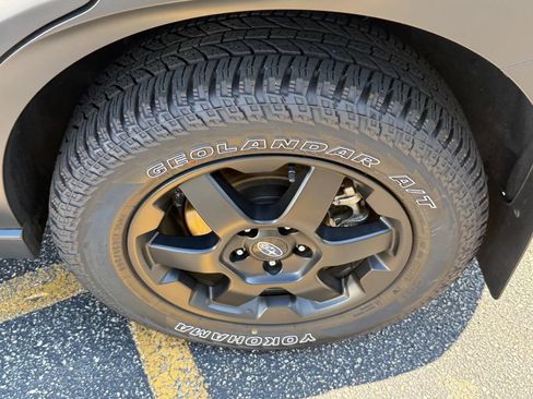 Used 2024 Subaru Outback Wilderness AWD/4WD image 8