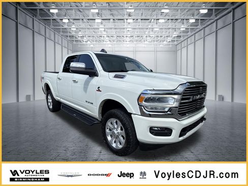 Used 2021 RAM 2500 Laramie AWD/4WD image 1