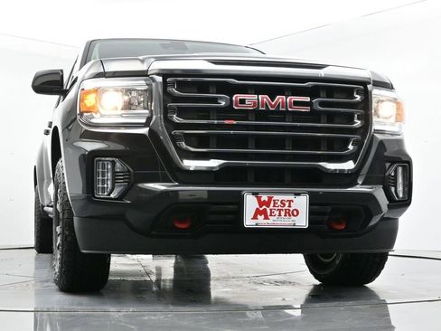 Used 2022 GMC Canyon AT4 w/ Driver Alert Package image 22
