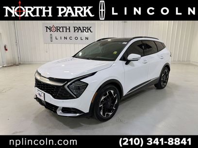 Used 2023 Kia Sportage SX