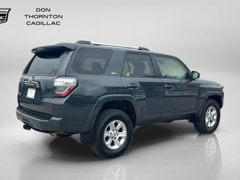 Used 2024 Toyota 4Runner SR5 AWD/4WD image 7