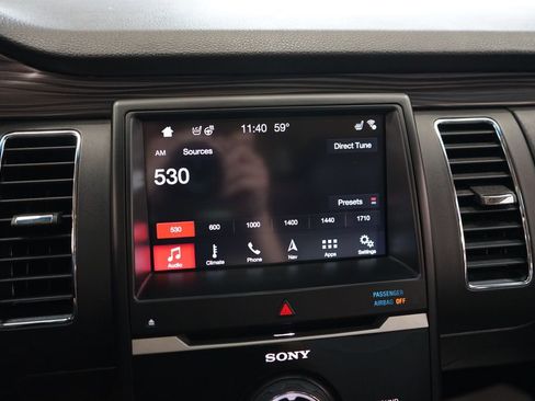 Used 2019 Ford Flex Limited w/ Equipment Group 303A image 37