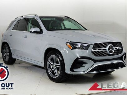 Used 2024 Mercedes-Benz GLE 450 4MATIC