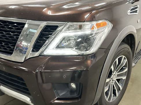 Used 2018 Nissan Armada SL w/ Premium Package AWD/4WD image 32