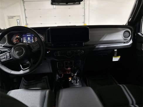 New 2026 Jeep Wrangler Willys image 12