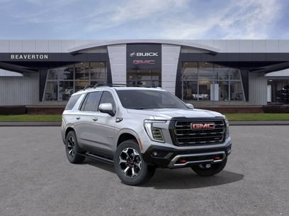 New 2026 GMC Yukon AT4 Ultimate