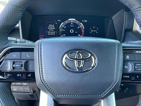 New 2026 Toyota Tundra Platinum AWD/4WD image 24