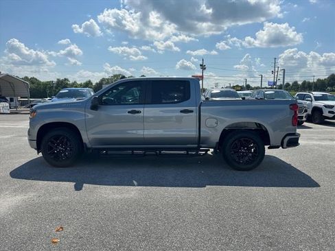 Used 2026 Chevrolet Silverado 1500 Custom RWD image 6