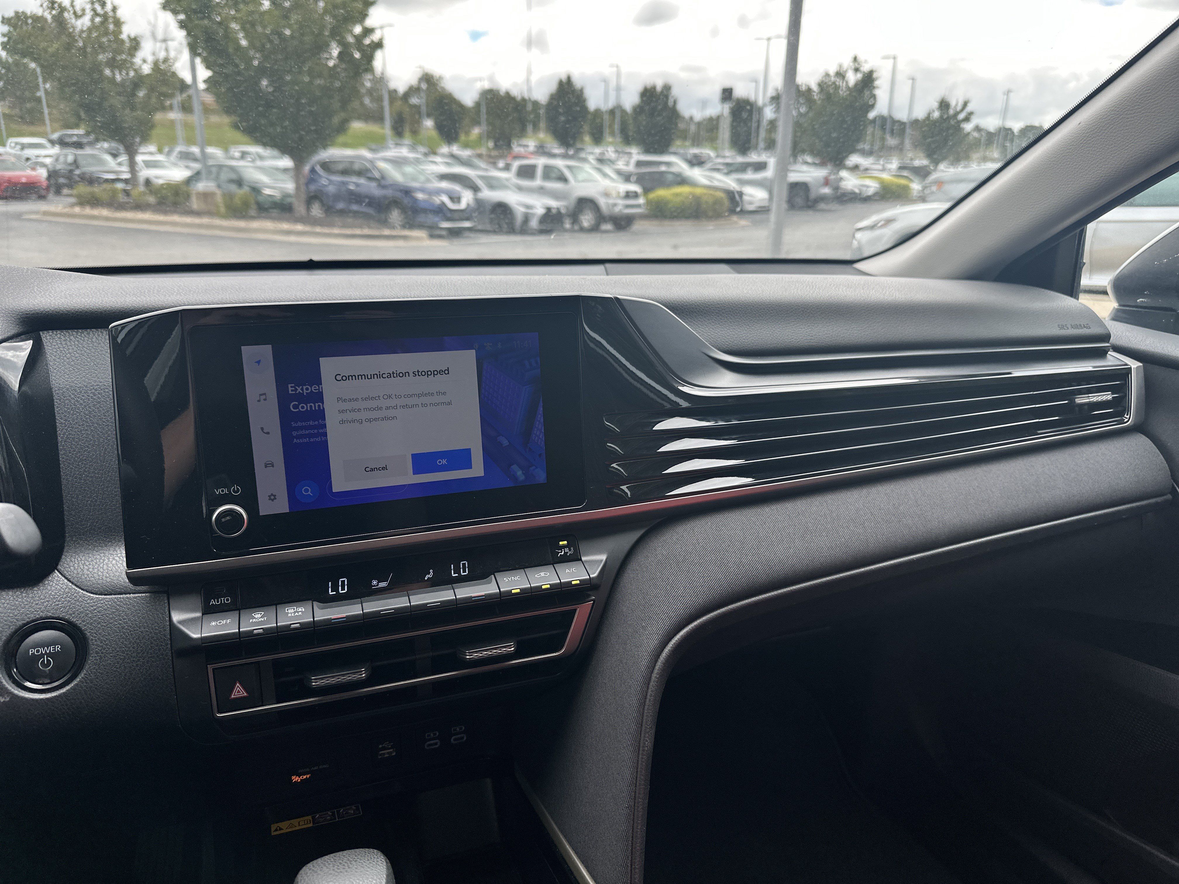 Used 2025 Toyota Camry LE FWD image 22