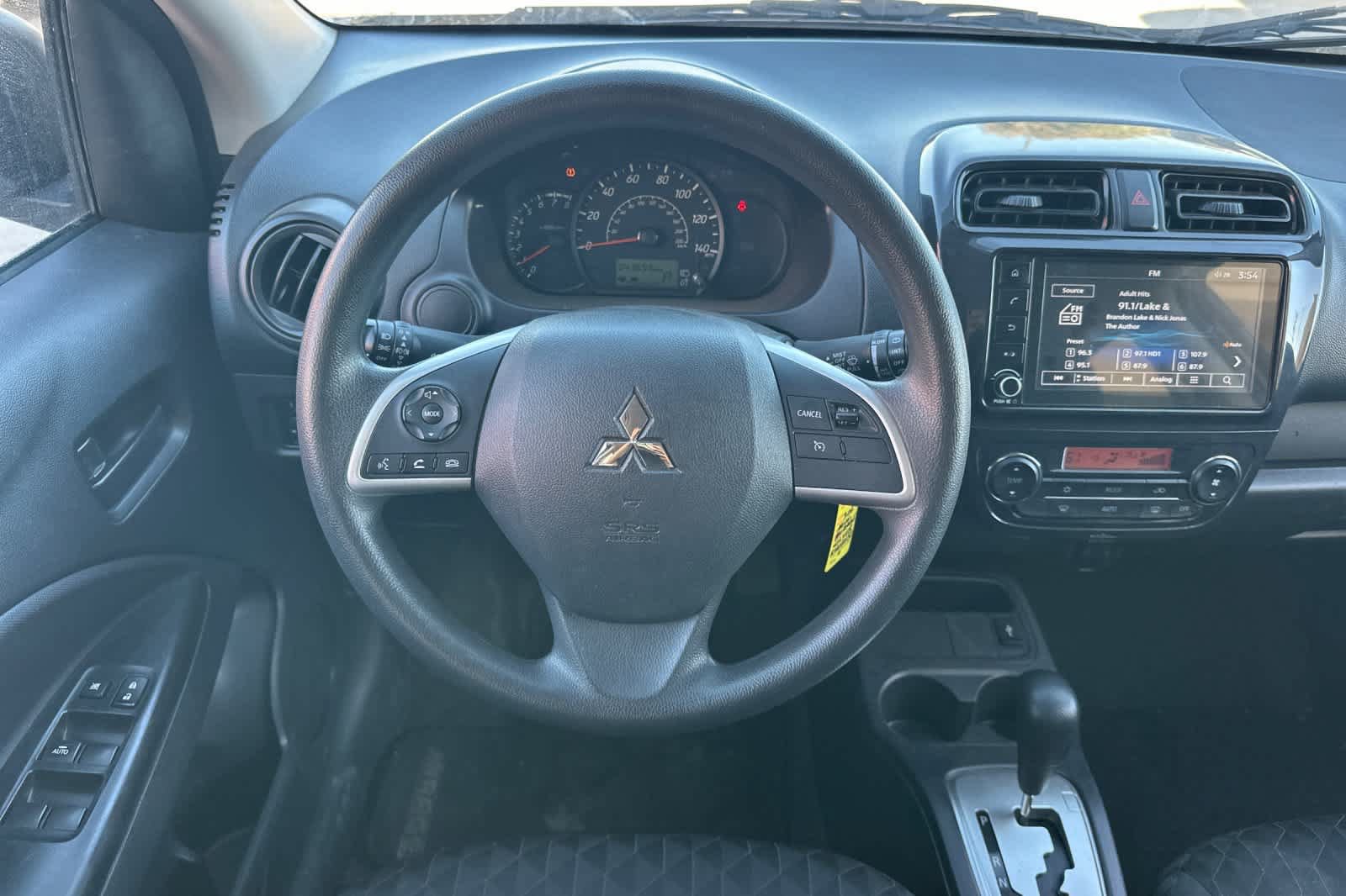 Used 2024 Mitsubishi Mirage ES FWD image 15