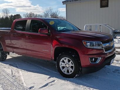 Used 2017 Chevrolet Colorado LT w/ LT Convenience Package