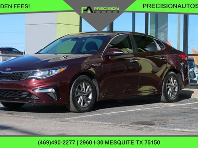 Used 2020 Kia Optima LX