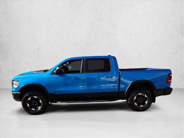 Certified 2021 RAM 1500 Rebel w/ Rebel Level 2 Equipment Group AWD/4WD image 2