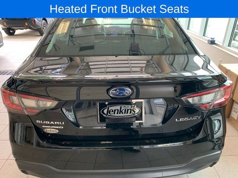 Used 2025 Subaru Legacy Limited AWD/4WD image 16