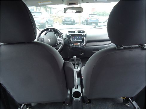 Used 2018 Mitsubishi Mirage SE FWD image 18