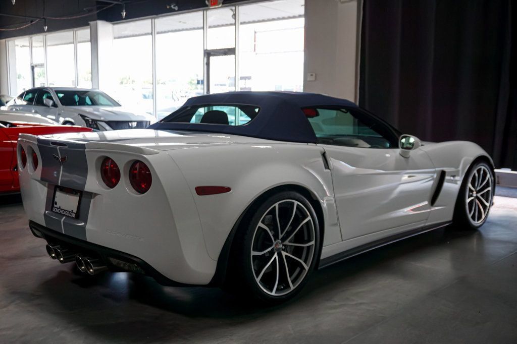 Used 2013 Chevrolet Corvette 427 Convertible w/ 1SC Preferred Equipment Group RWD image 57