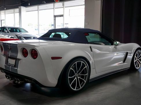 Used 2013 Chevrolet Corvette 427 w/ 1SC Preferred Equipment Group RWD image 57