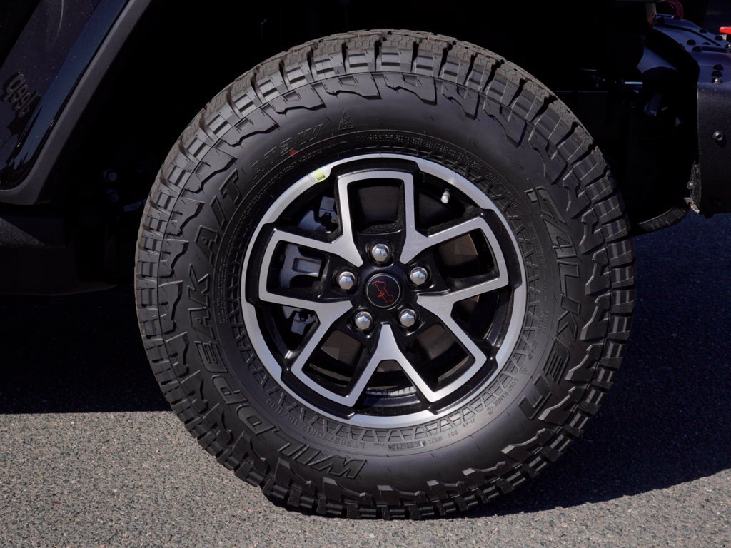 New 2026 Jeep Gladiator Rubicon AWD/4WD image 11