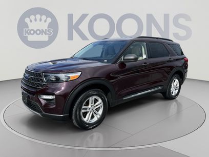 Used 2022 Ford Explorer XLT w/ Equipment Group 202A