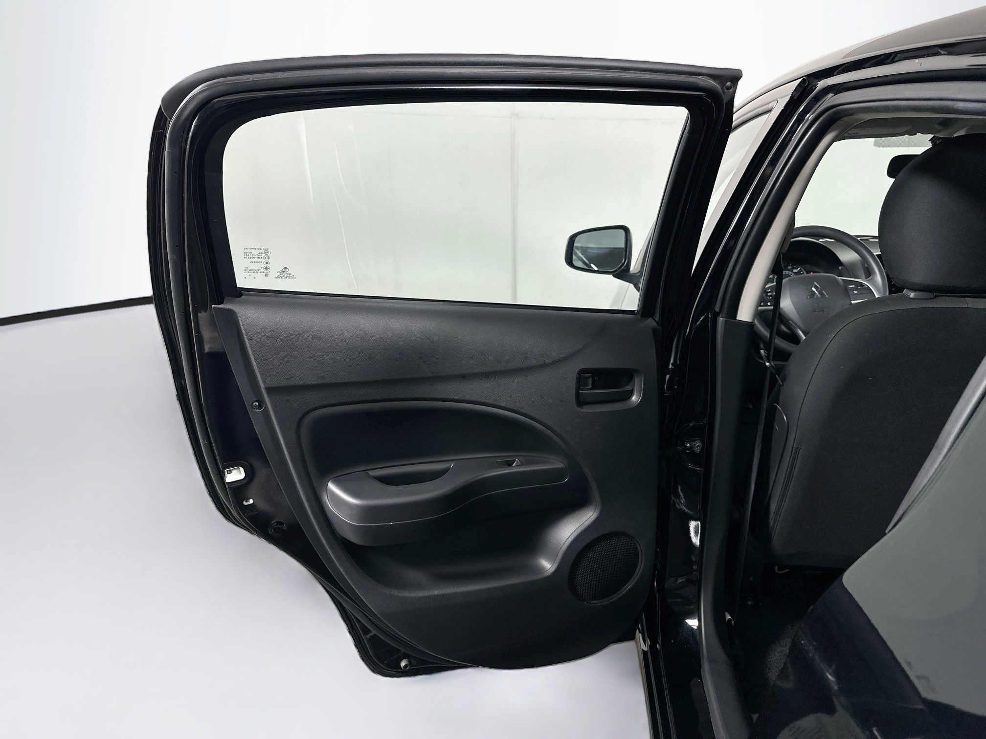 Used 2024 Mitsubishi Mirage ES FWD image 25