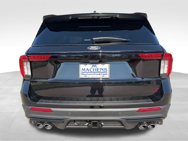New 2027 Ford Explorer ST w/ ST Sinister Package AWD/4WD image 5
