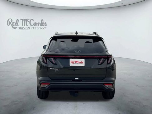 New 2026 Hyundai Tucson XRT FWD image 4