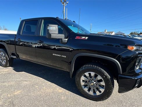 New 2026 Chevrolet Silverado 2500 Custom w/ Custom Value Package image 3