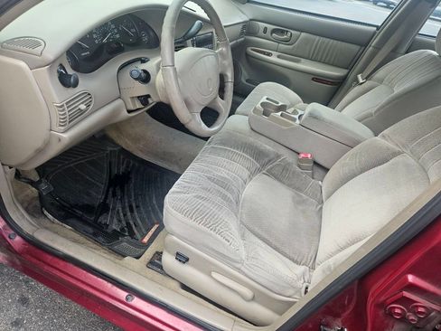 Used 2003 Buick Century Custom w/ Preferred Equipment Group 1SB FWD image 11
