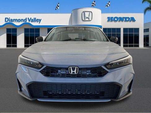 New 2026 Honda Civic FWD Hybrid Sedan image 8