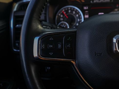 Used 2024 RAM 1500 Laramie image 25