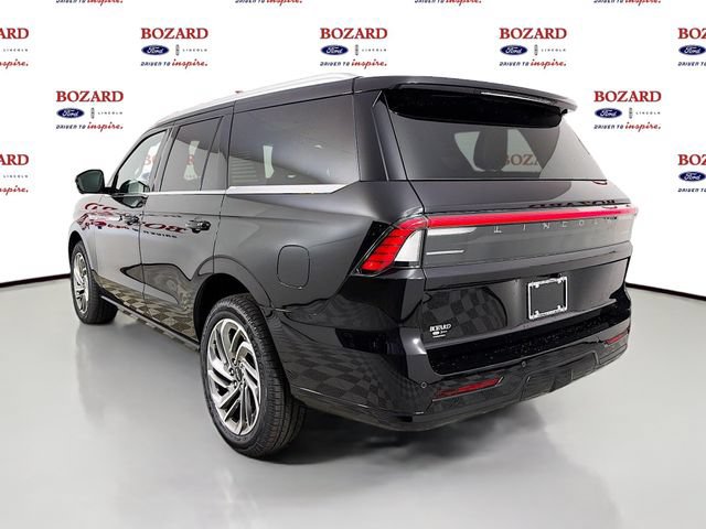 New 2026 Lincoln Navigator Reserve AWD/4WD image 5