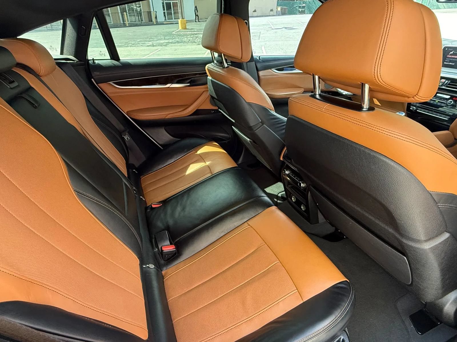 Used 2018 BMW X6 xDrive35i AWD/4WD image 13