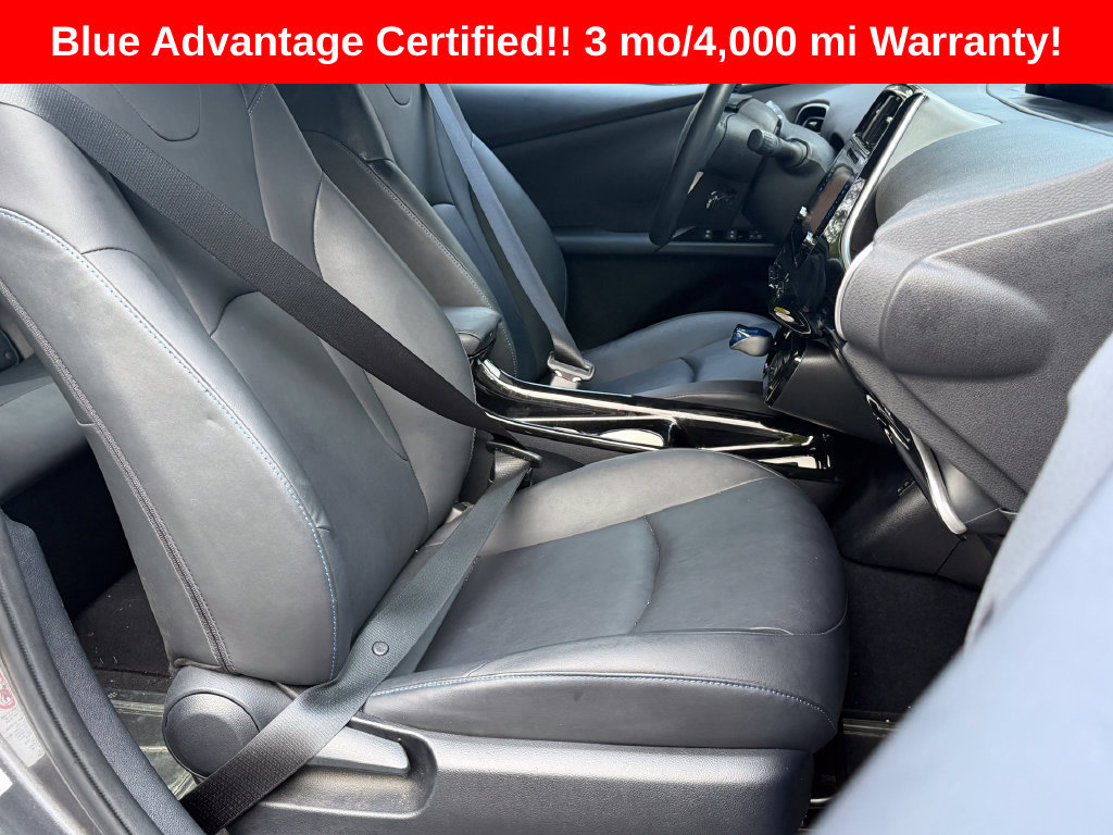 Used 2016 Toyota Prius Four Touring FWD image 21